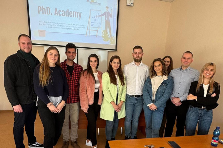 PhD. Academy PhD. Academy