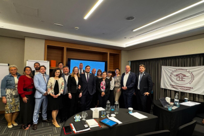 PHF EU organizovala prestížnu zahraničnú medzinárodnú vedeckú konferenciu E⁵ – Economy, Energy, Environment of European Enterprises