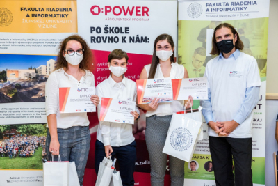 ÚSPECH ŠTUDENTOV PHF EU V SÚŤAŽI GLOBAL MANAGEMENT CHALLENGE 2020