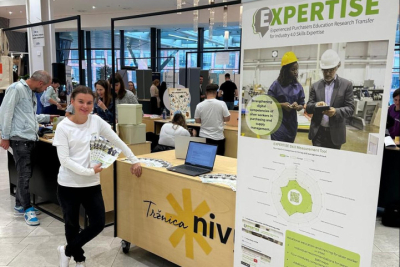 Naša fakulta sa zapojila do Festivalu zručností 2025