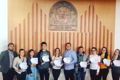 Kurz podnikateľských zručností: Vybuduj si svoje podnikanie