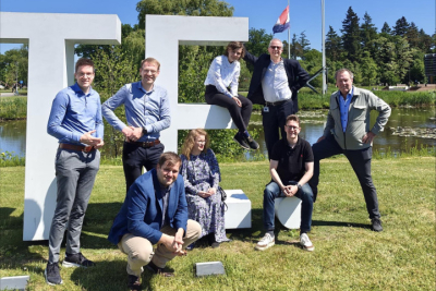 Holandsko / projekt EXPERTISE