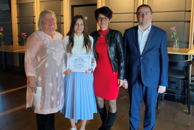 Druhá najlepšia diplomová práca v oblasti daní je z PHF-ky