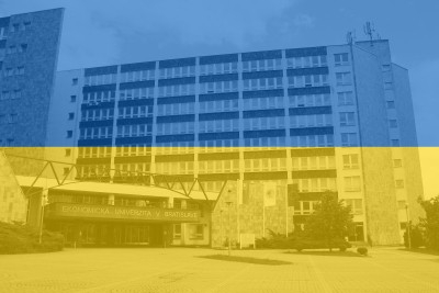 Opatrenia na pomoc ukrajinským študentom a zamestnancom / Заходи допомоги студентам та співробітникам з України