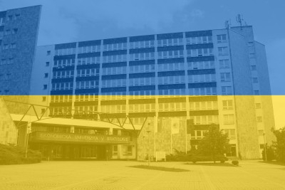 Assistance to Ukrainian students and staff / Заходи допомоги студентам та співробітникам із територій, які постраждали внаслідок воєнного конфлікту в Україні