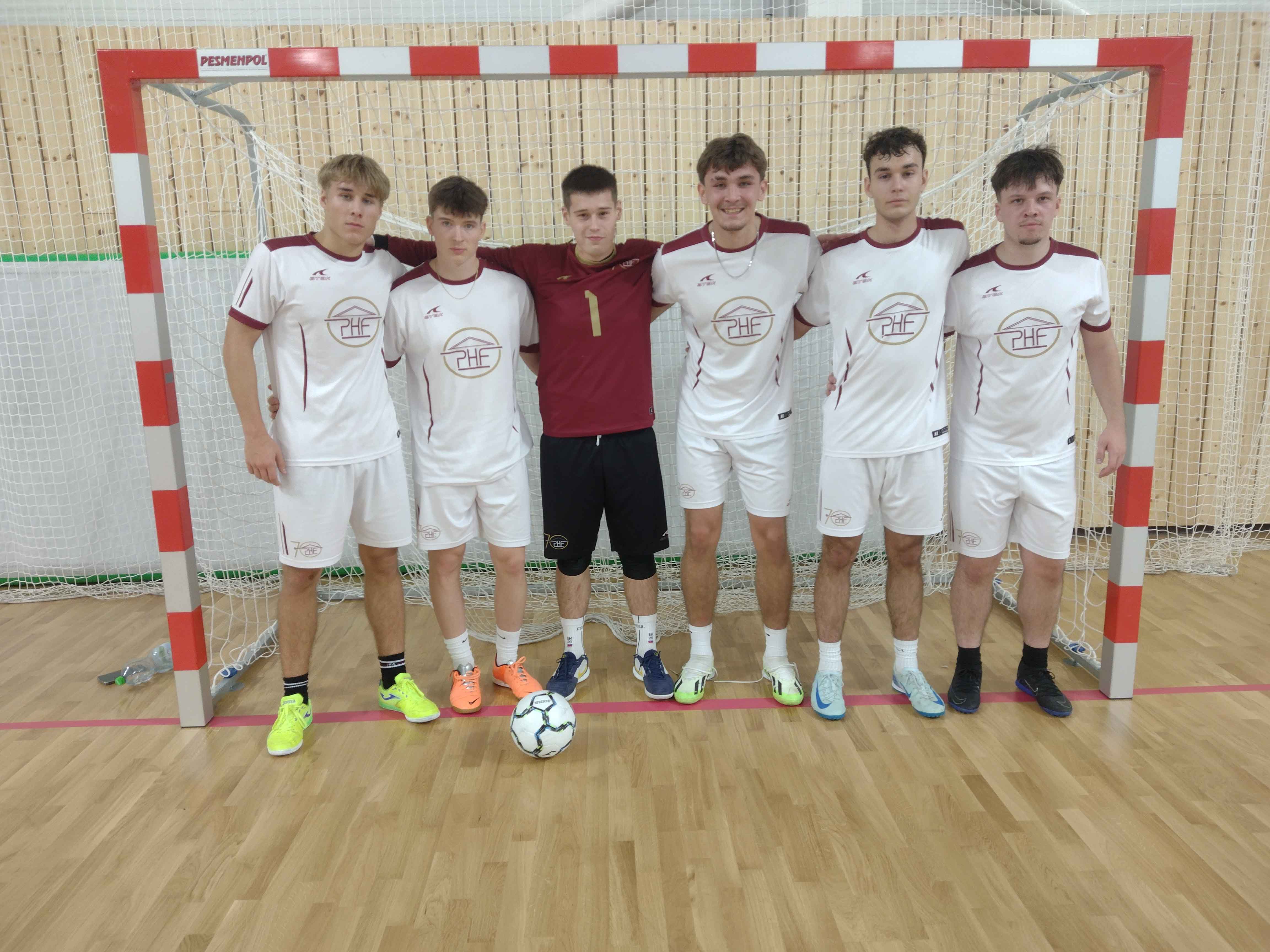 uds25 futsal