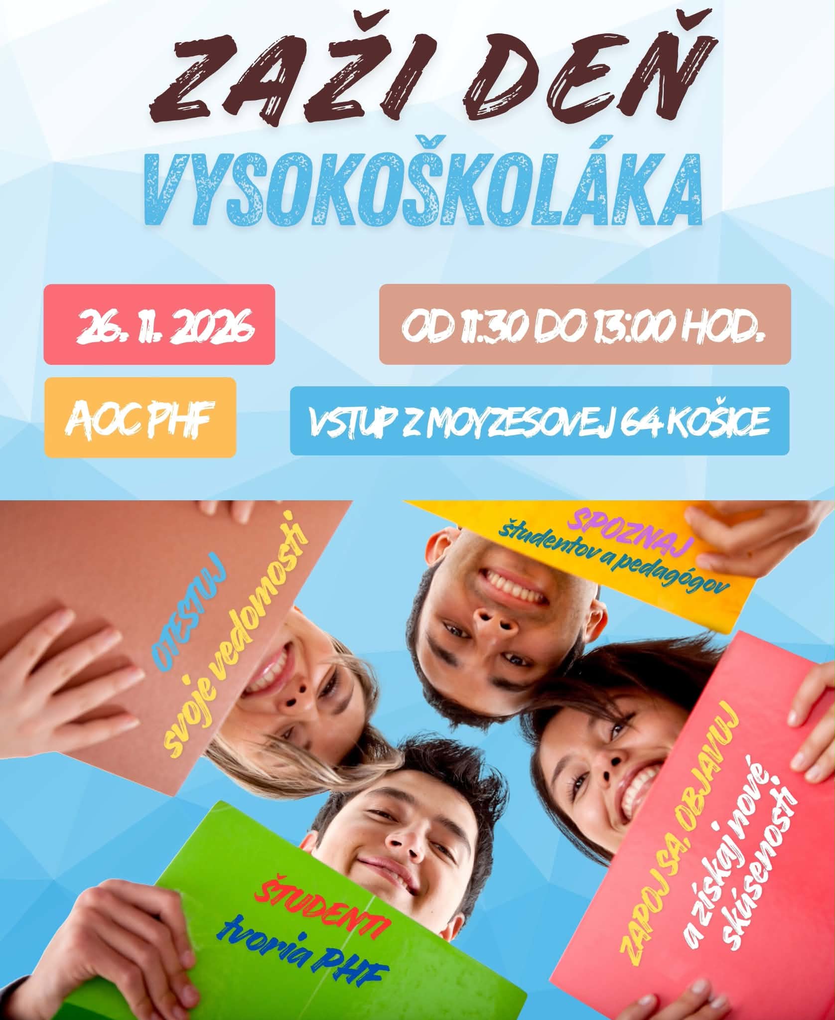 den vysokoskolaka