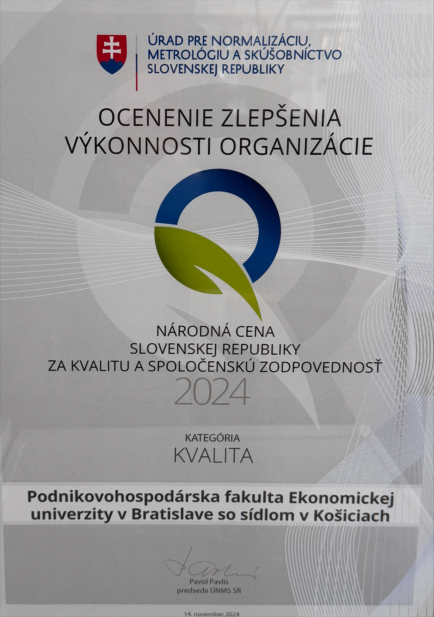 narodna cena kvality