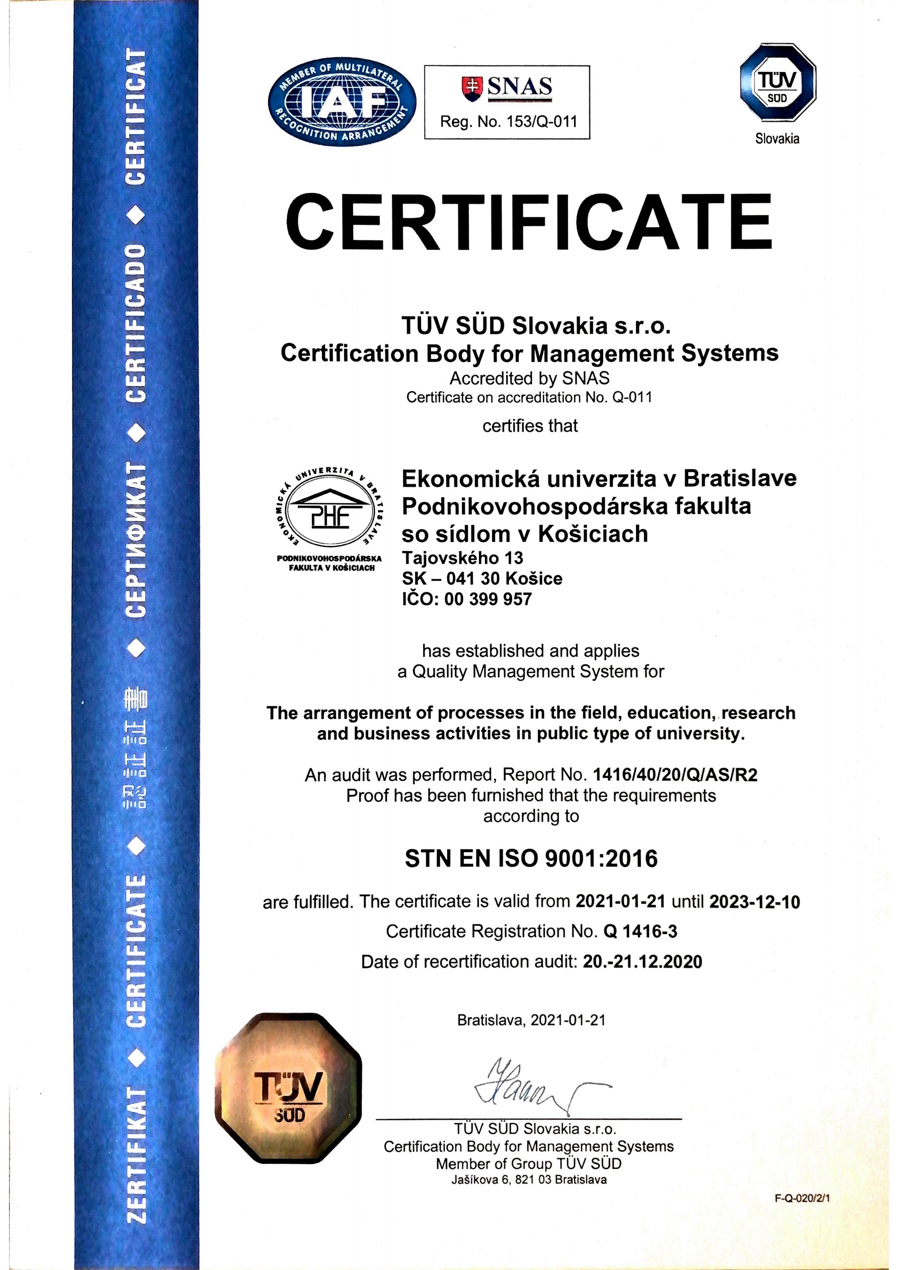 certificate 2020 en