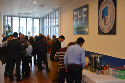 PHF EU v Košiciach hostila svetové osobnosti z oblasti projektového manažmentu