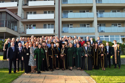 30th anniversary of PHF pedagogical workplace in Michalovce