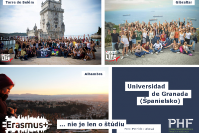 Erasmus+ a naši študenti