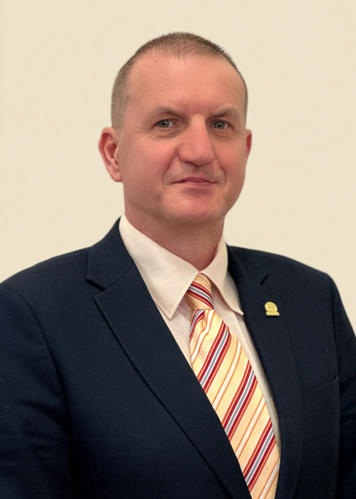 doc. Ing. Jaroslav Dugas, PhD.