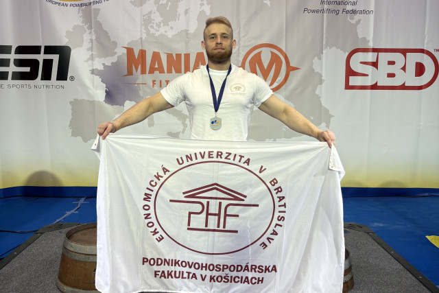 Športové úspechy študentov PHF Športové úspechy študentov PHF