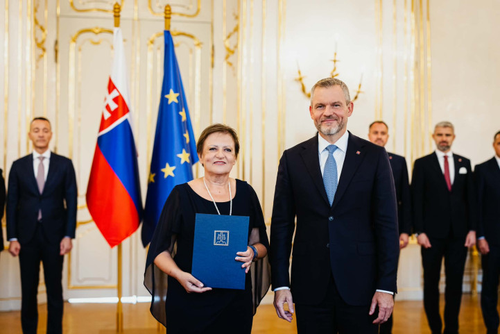 PHF má novú pani profesorku! PHF má novú pani profesorku!