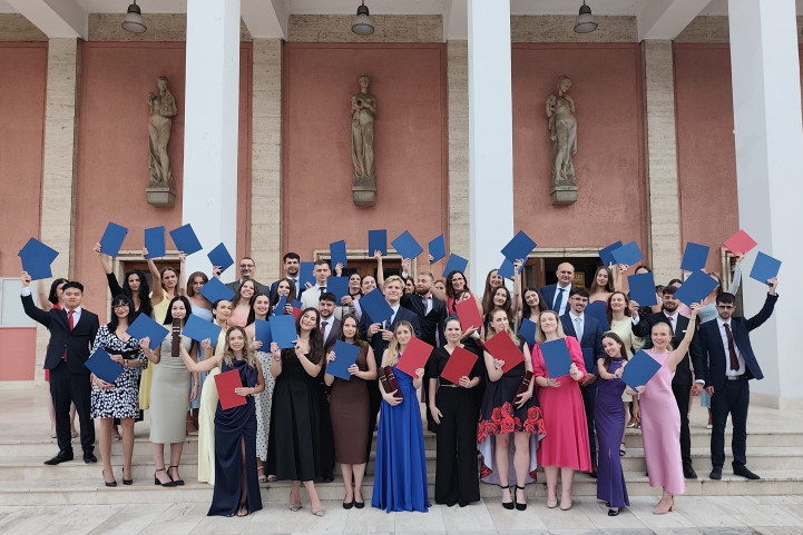Graduation Ceremony