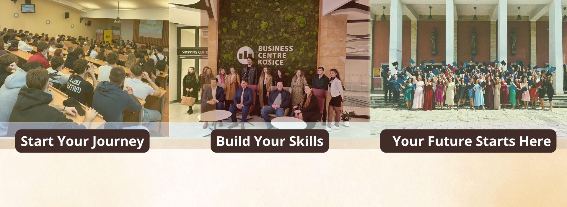 Why should you study at our Faculty?