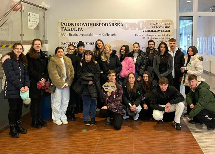 Deň otvorených dverí na PHF EU v Košiciach