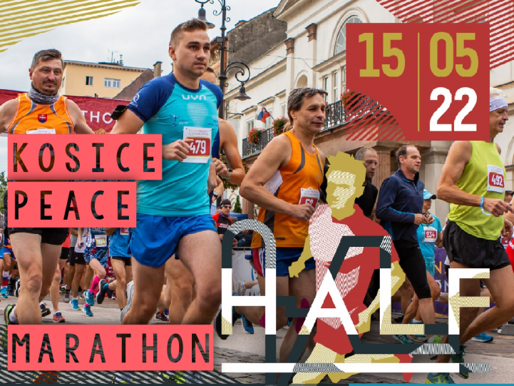 Zastúpenie PHF na Košice Peace Half Marathon 2022