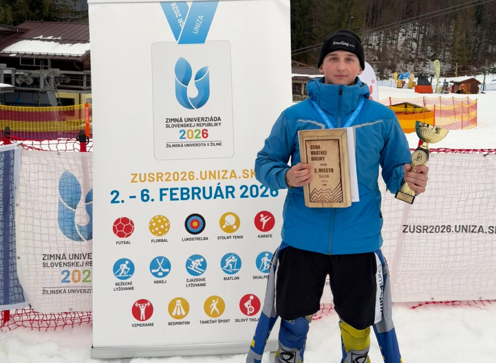 The Winter Universiade SR 2026