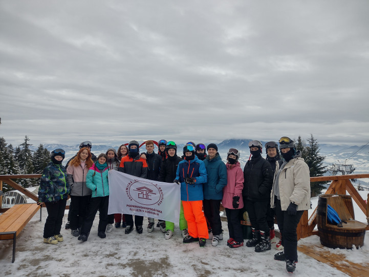 Lyžiarsky kurz PHF