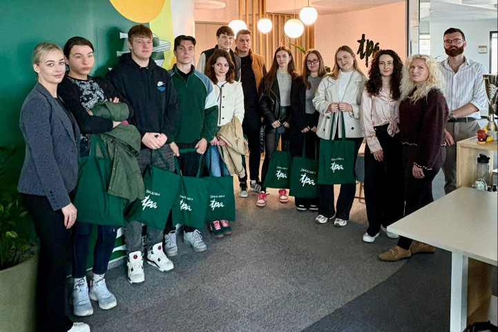 Prepojenie teórie s praxou počas exkurzie v TPA Slovensko