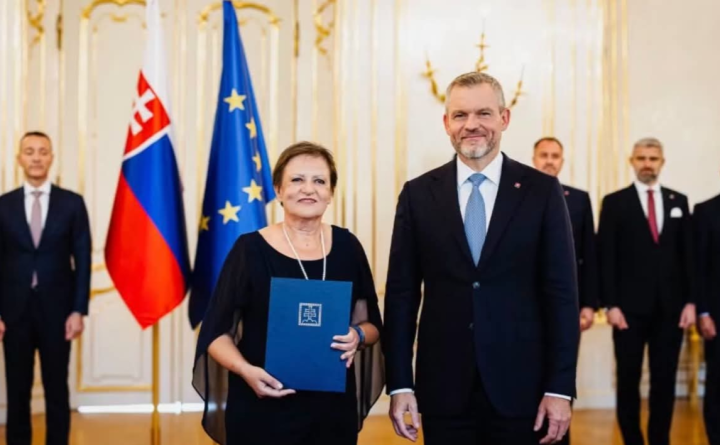PHF má novú pani profesorku!