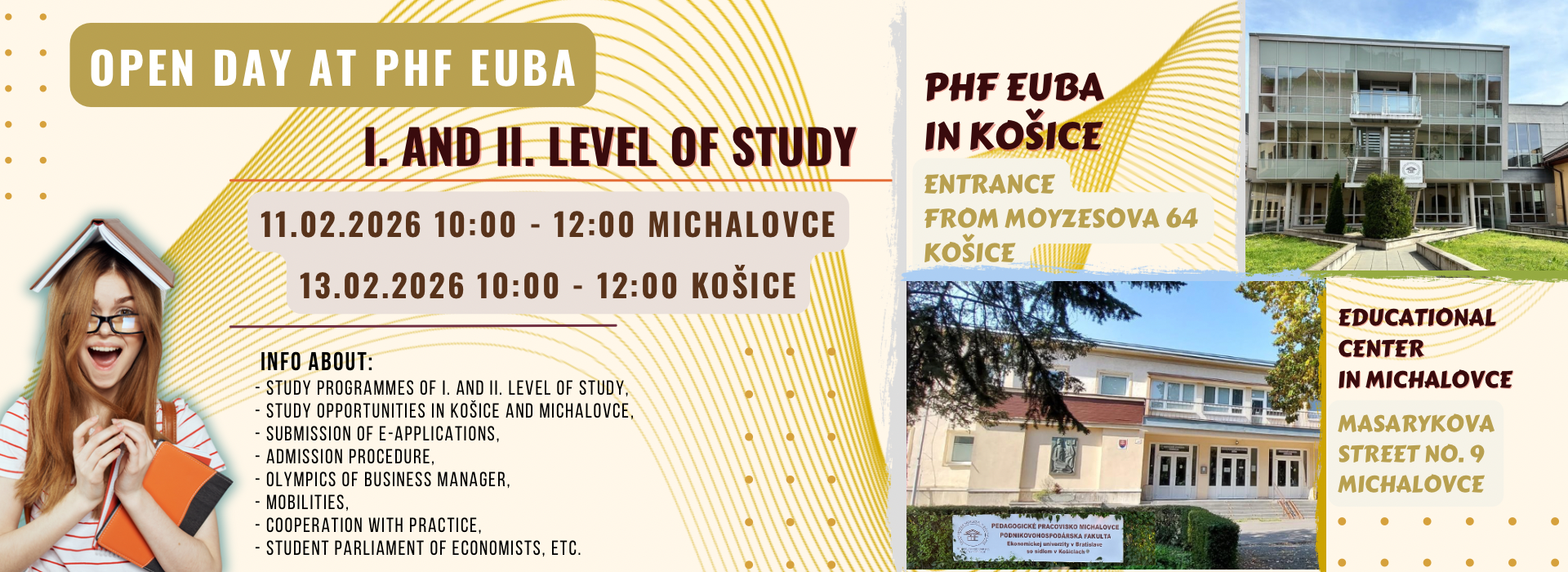 Information day 2025