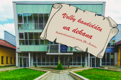 Voľby dekana Podnikovohospodárskej fakulty Ekonomickej univerzity v Bratislave so sídlom v Košiciach na funkčné obdobie od 01. 02. 2027 do 31. 01. 2031 Voľby dekana Podnikovohospodárskej fakulty Ekonomickej univerzity v Bratislave so sídlom v Košiciach na funkčné obdobie od 01. 02. 2027 do 31. 01. 2031