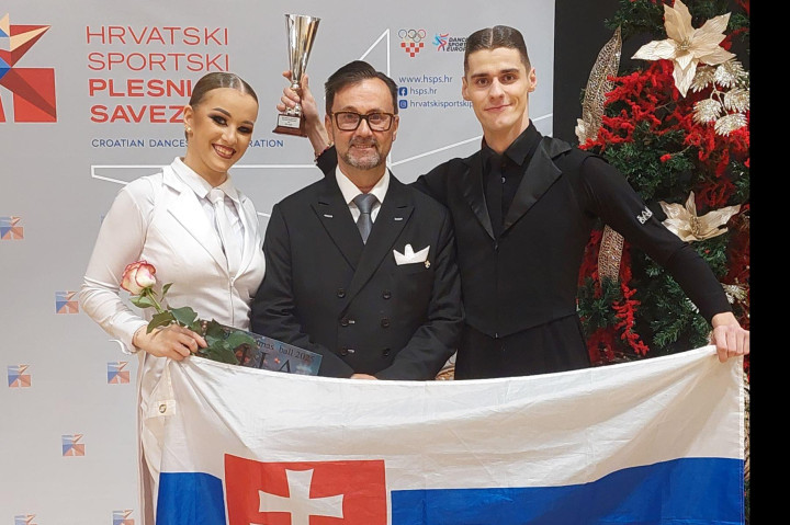 Majstrovstvá Európy v Showdance standard Majstrovstvá Európy v Showdance standard