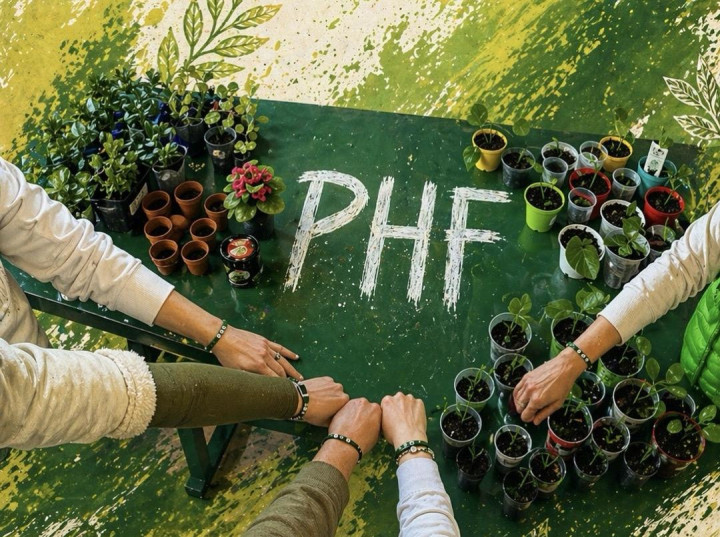 Earth Day at Our Faculty