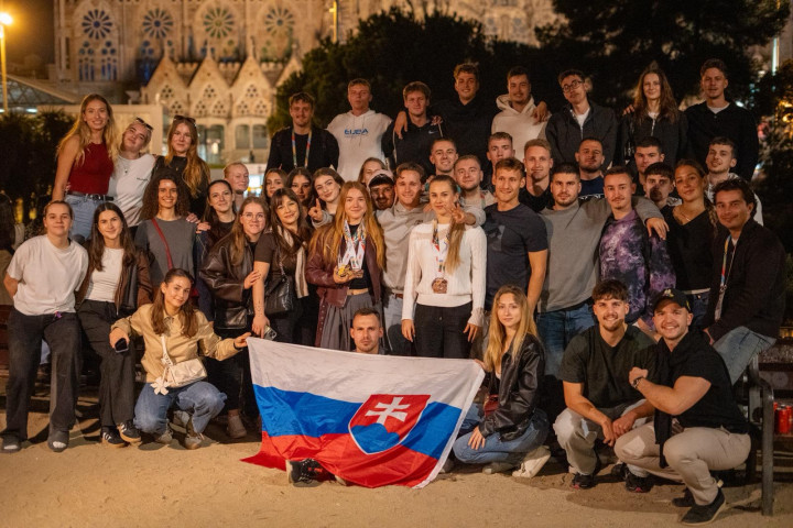 World InterUniversities Championships v Barcelone 