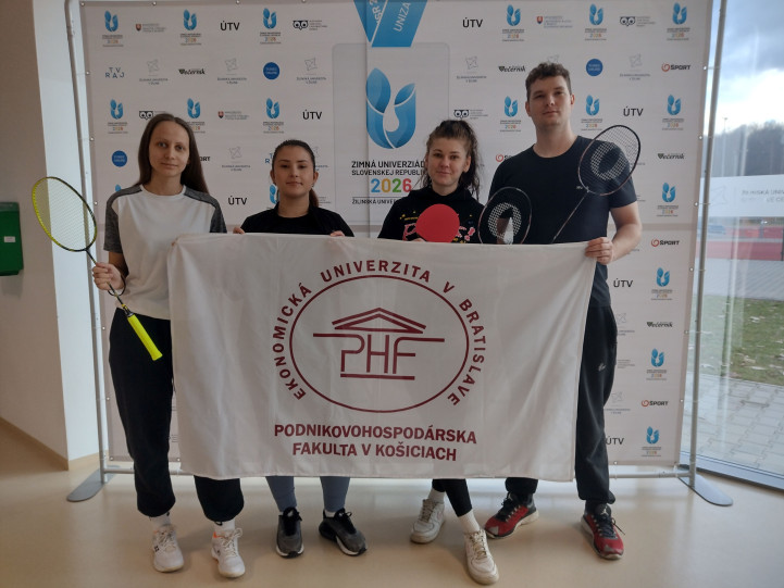 Zimná univerziáda SR 2026 - záver