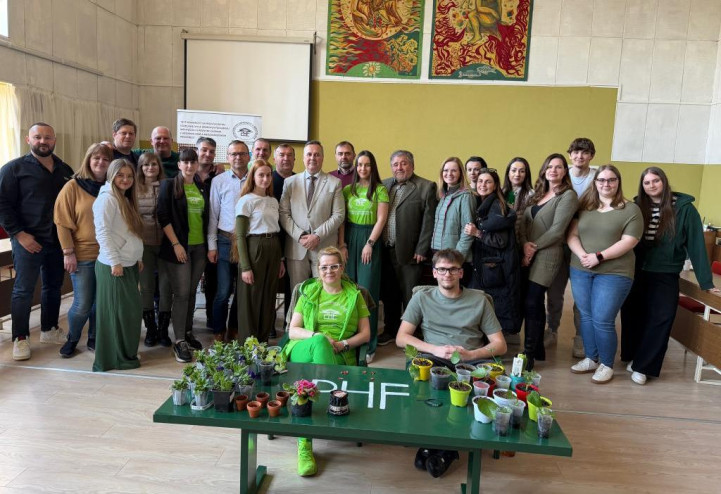 Dni zelenej fakulty na PHF