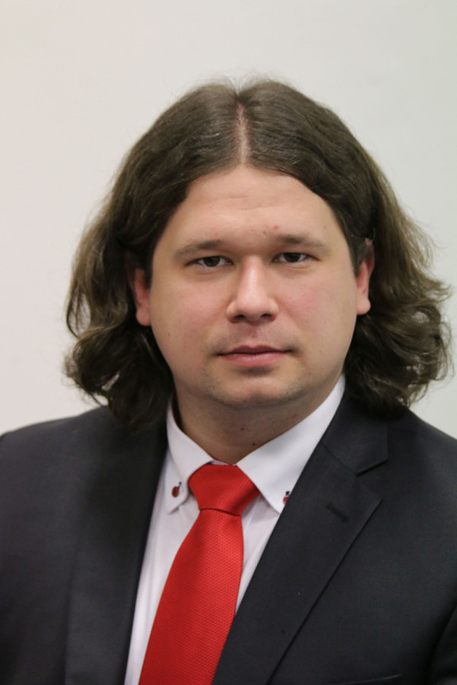 Ing. Matej HUDÁK, PhD.